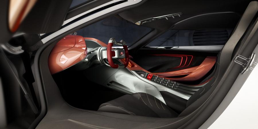  Citroen GT Concept 2008 года  (фото 263 из 295)